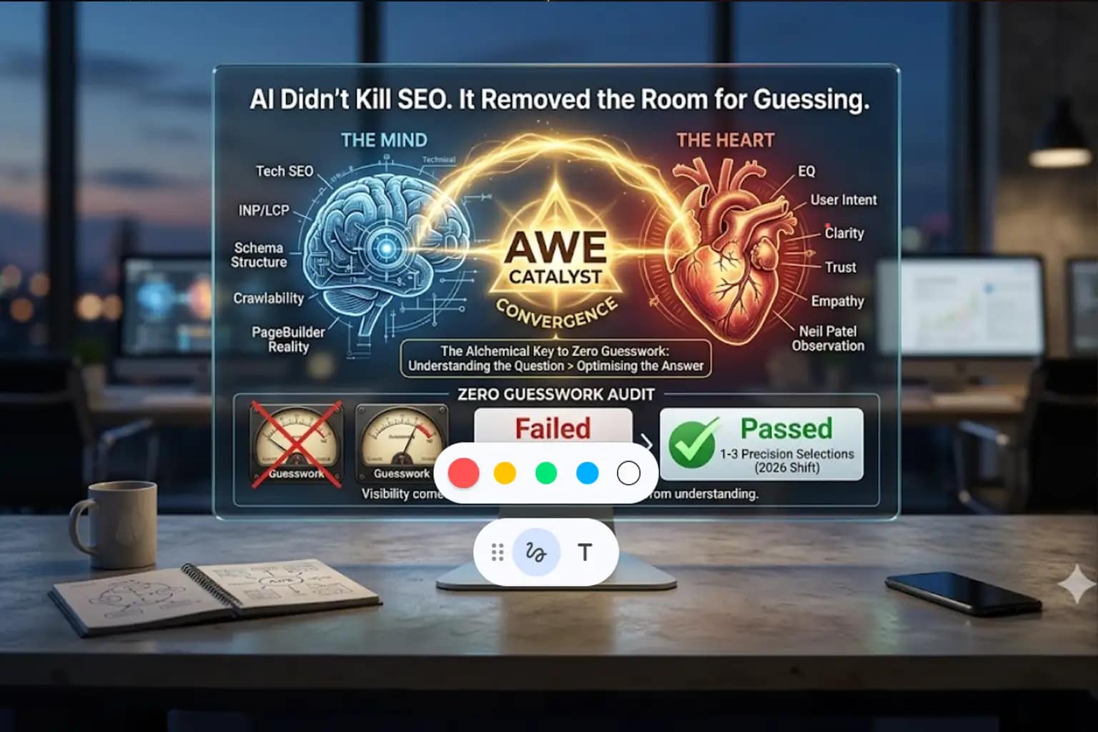 AI and Convesion SEO importance