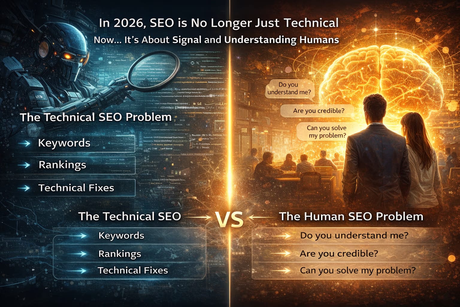 SEO For Humans